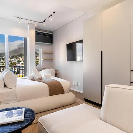 The Rose 701: Top Floor City Aprt With Balcony Kapstadt Exterior foto