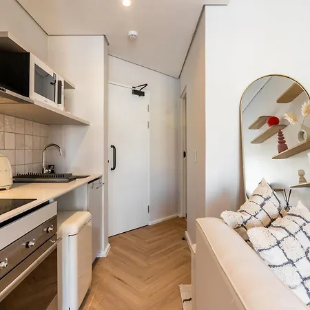 The Rose 701: Top Floor City Aprt With Balcony Kapstadt Exterior foto