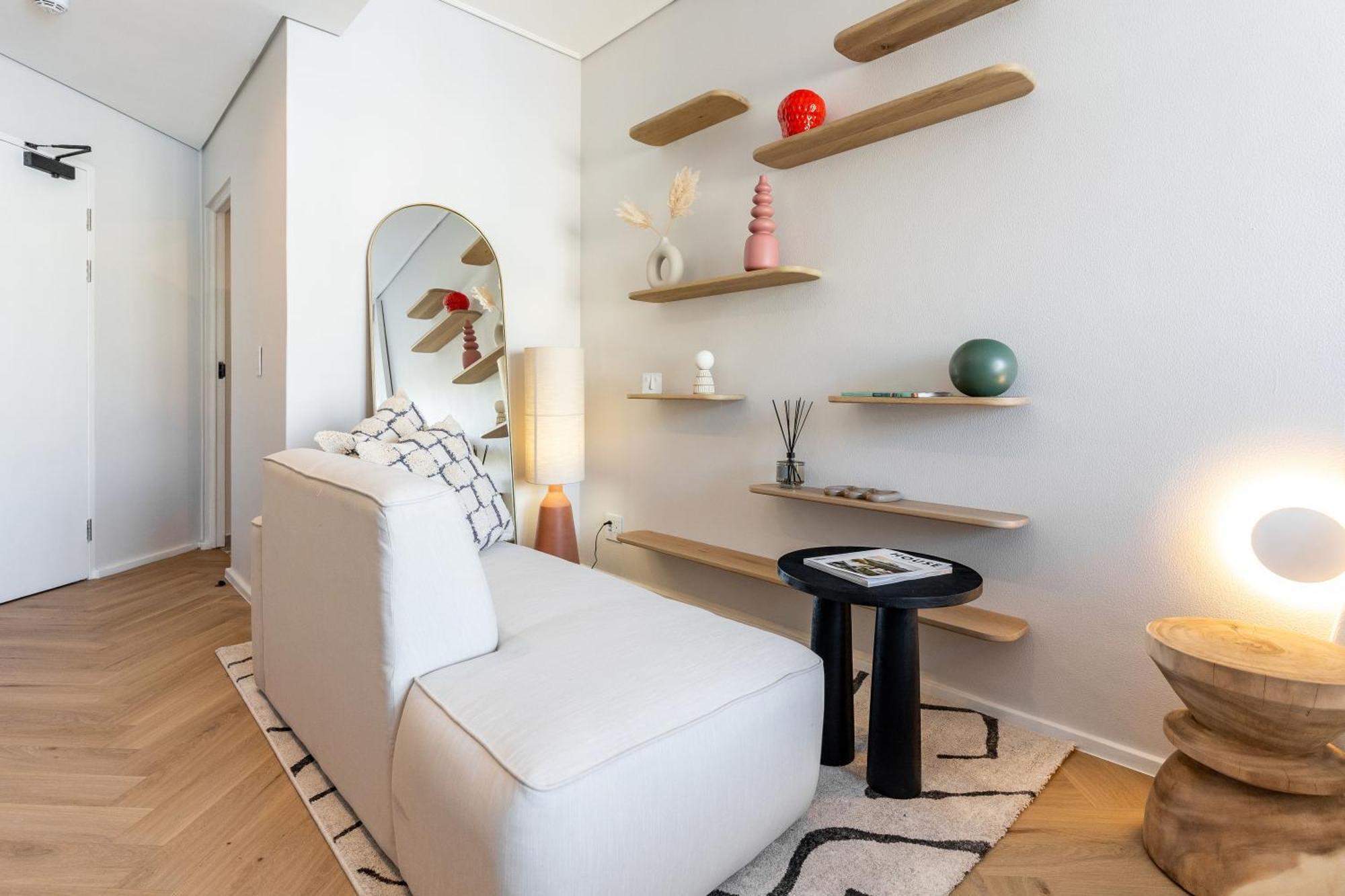 Apartment The Rose 701: Floor Aprt With Balcony Kapstadt